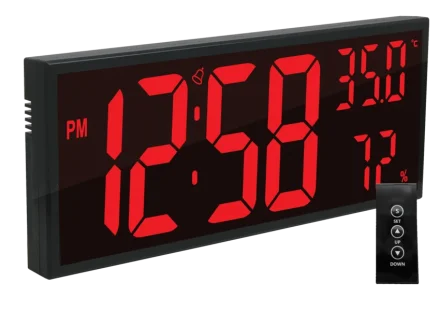 Svíticí digitální hodiny JVD DH309.2