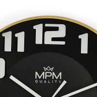 Nástěnné hodiny MPM Ageless - C E01.4165.9000