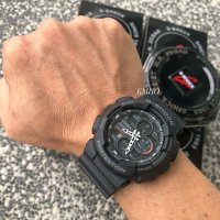 Casio G-SHOCK GA-140-1A1ER