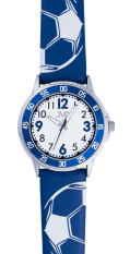Fotbalové dětské náramkové hodinky JVD J7220.1