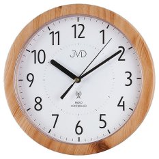Rádiem řízené hodiny JVD RH612.7