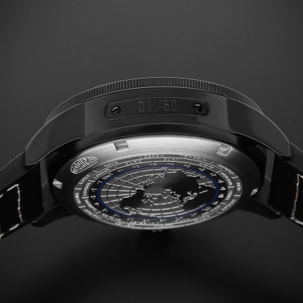 PRIM Sport Tritium 25 - World Timer - B W91P.13238.B