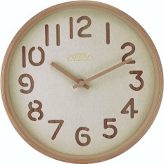 Nástěnné hodiny PRIM Organic Soft - A E07.4093.5301