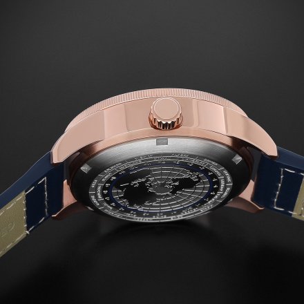 PRIM Sport Tritium 25 - World Timer - D W91P.13238.D
