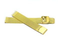 Zlatý kovový tah Diloy MESH Gold CMMESH05.FB.12 - 12 mm