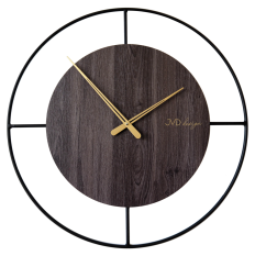 Velké minimalistické hodiny JVD HC41