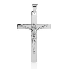 Stříbrný přívěsek KŘÍŽ SVLP1446XJ60000