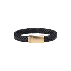 Náramek AZE JEWELS Iron Jack Gold AZ-BL005-D-210