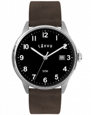 Pánské hodinky LAVVU GÖTEBORG LWM0112