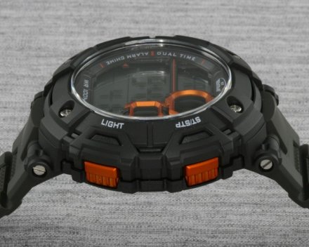 Pánské digitální hodinky Bentime 004-YP15662-02