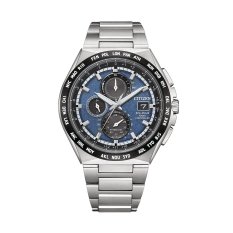 Citizen RC WORLD TIME AT8238-84L