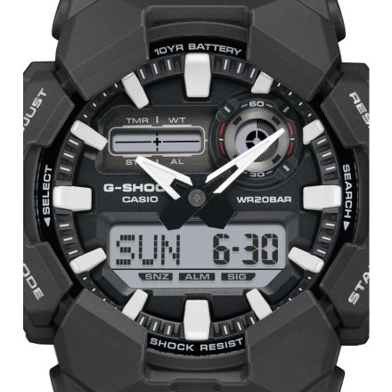 Casio G-SHOCK GA-010-1AER