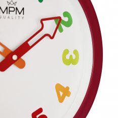 Dětské plastové hodiny MPM Arrow E01.4050.23