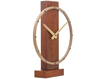 Stolní hodiny NEXTIME Carl Small 5226BR