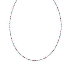 Stříbrný náhrdelník Alisia Rio AL4344-ORO