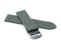 Kožený řemínek ZRC KHAKI 20 mm 5432045