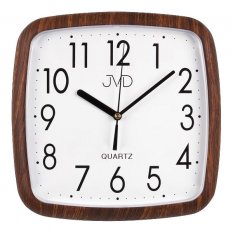 Nástěnné hodiny JVD quartz H615.6