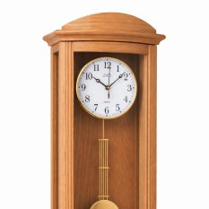 Nástěnné kyvadlové hodiny JVD N2220/41