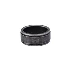 Pánský prsten AZE JEWELS Sphere - Antigue AZ-RG003-C-020