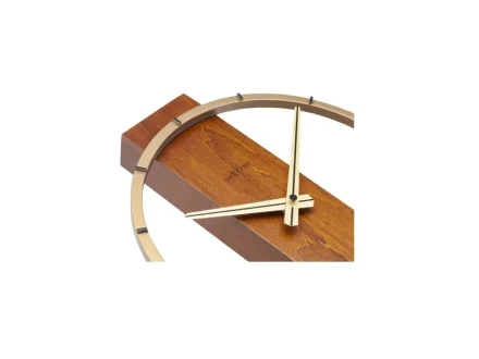Stolní hodiny NEXTIME Carl Small 5226BR