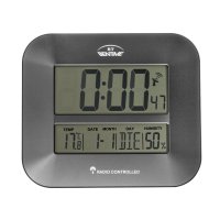 Rádiem řízené digitální hodiny Bentime H17-ET843G