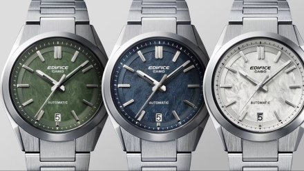 Pánské hodinky Casio EFK-110D-1AER