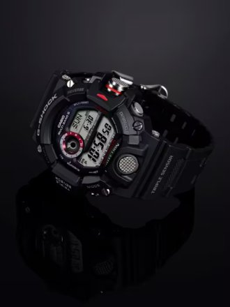 Casio G-SHOCK Rangeman GW-9400-1ER