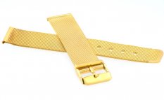 Zlatý milánský tah RA.15102.16 - 16 mm
