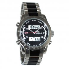 Pánské nerezové multifunkční hodinky Bentime BT1400-5749B
