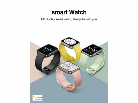 Hodinky Smart watch Citrea X01A-002VY