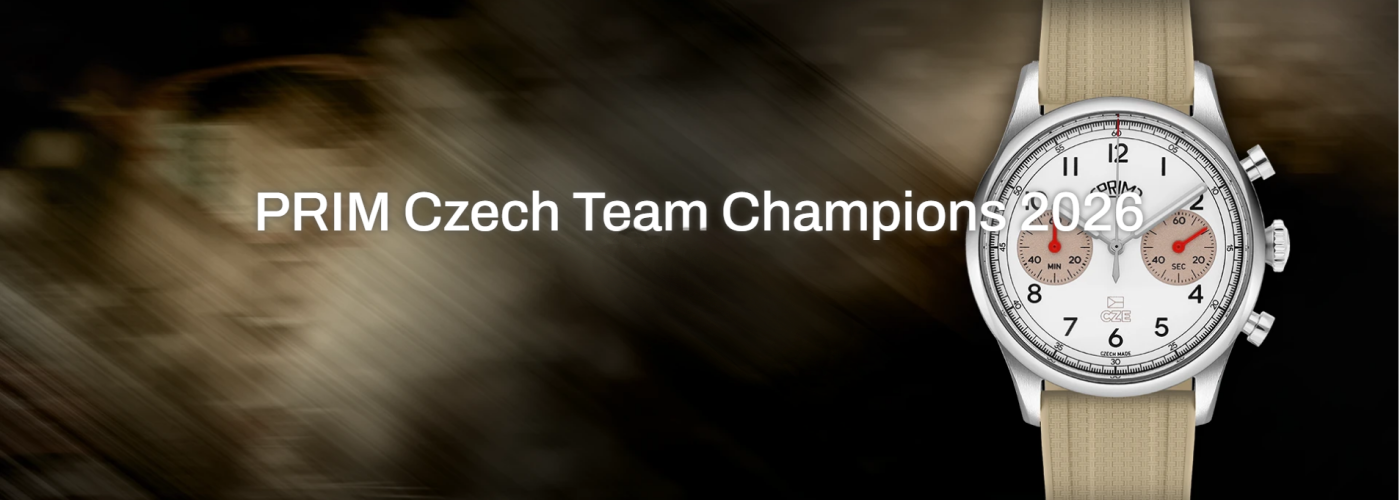 PRIM Czech Team Champions 2026