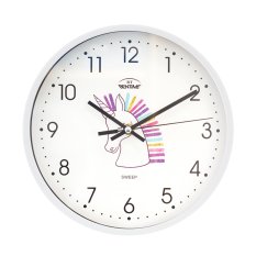 Dětské hodiny s plynulým chodem H07-SW8011W
