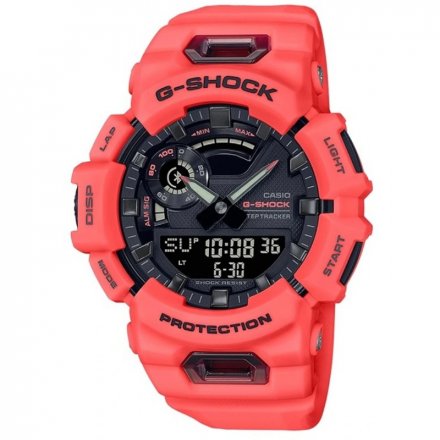 Casio G-Shock Step Tracker GBA-900-4AER