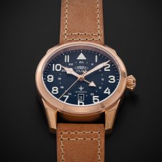 PRIM Pilot Dual Time - E W91P.13250.E
