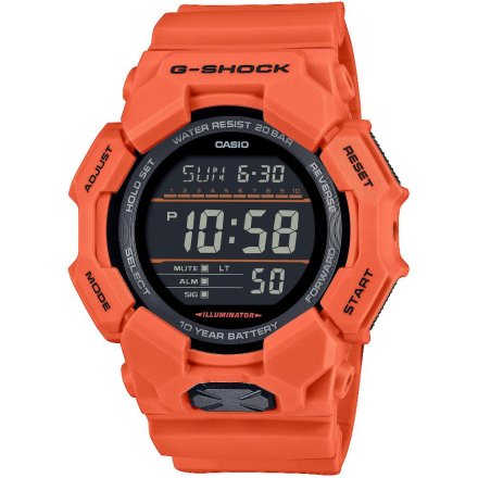 Casio G-SHOCK GD-010-4ER Casio G-SHOCK GD-010-4ER