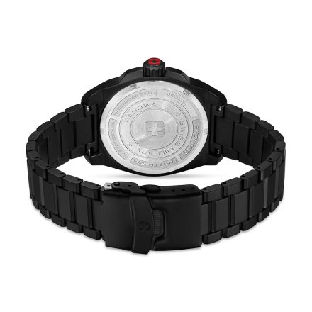 Swiss Military Hanowa FIELDMASTER STEALTH SMWGG0003932 Swiss Military Hanowa FIELDMASTER STEALTH SMWGG0003932