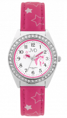 Dětské náramkové hodinky jednorožec JVD J7117.10
