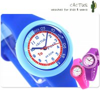 Dětské hodinky CACTUS CAC-92-M03