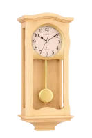 Rádiem řízené kyvadlové hodiny JVD NR2219.2