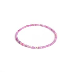 Zlatý náramek - Rubín 162193