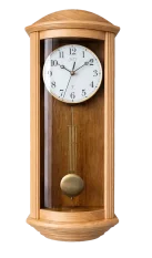 Rádiem řízené kyvadlové hodiny JVD NR2220.2