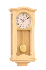 Rádiem řízené kyvadlové hodiny JVD NR2219.2