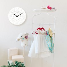 Nástěnné hodiny MPM Dosan E01.4180