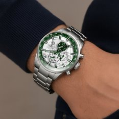 Pánské náramkové hodinky s datumem JVD JE1018.1