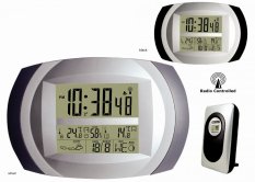 Rádiem řízená meteostanice C02.2585.70