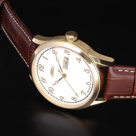 Pánské hodinky PRIM Prestige - D W01P.13177.D
