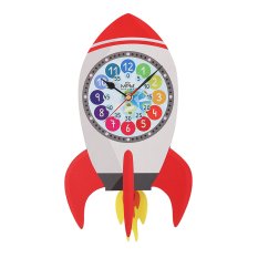 Kyvadlové hodiny MPM Fernse - B raketa E05.4468.B