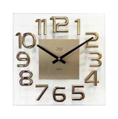 Nástěnné designové hodiny JVD HT110.3