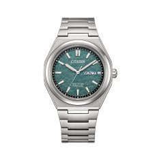 Pánské hodinky CITIZEN SUPER TITANIUM AW0130-85XE