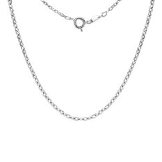 Stříbrný řetízek na přívěsek 50 cm 023432/50